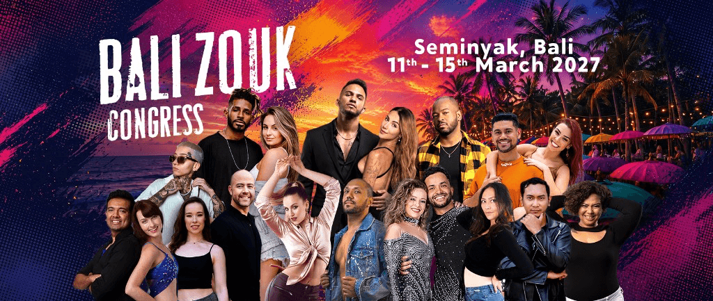 Bali Zouk Congress